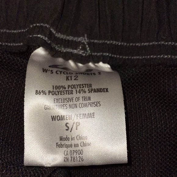 Louis Garneau Cycling womens small shorts - Picture 4 of 10